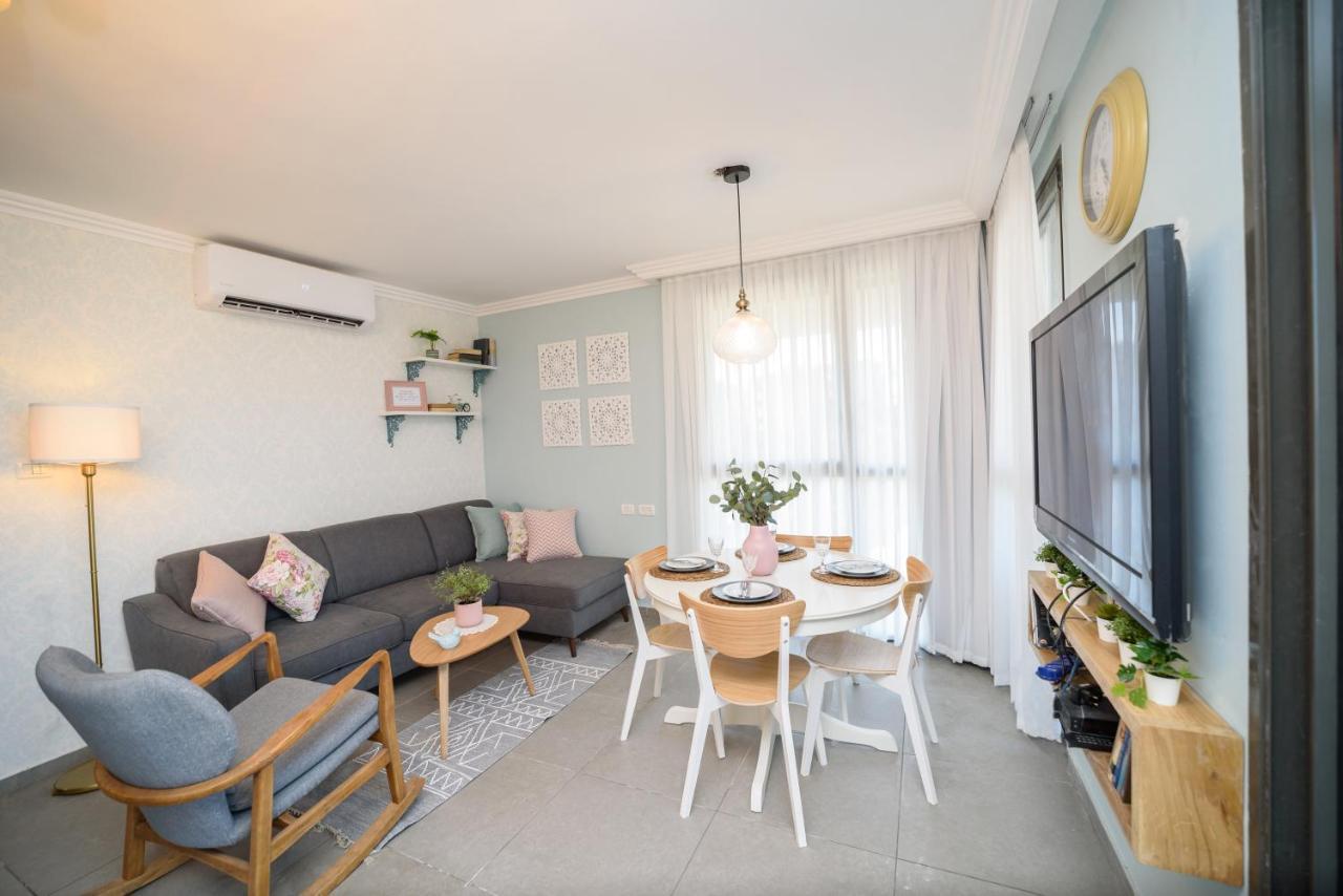 Yalarent Migdalor Boutique Apartments With Sea Views ทิเบเรียส ภายนอก รูปภาพ