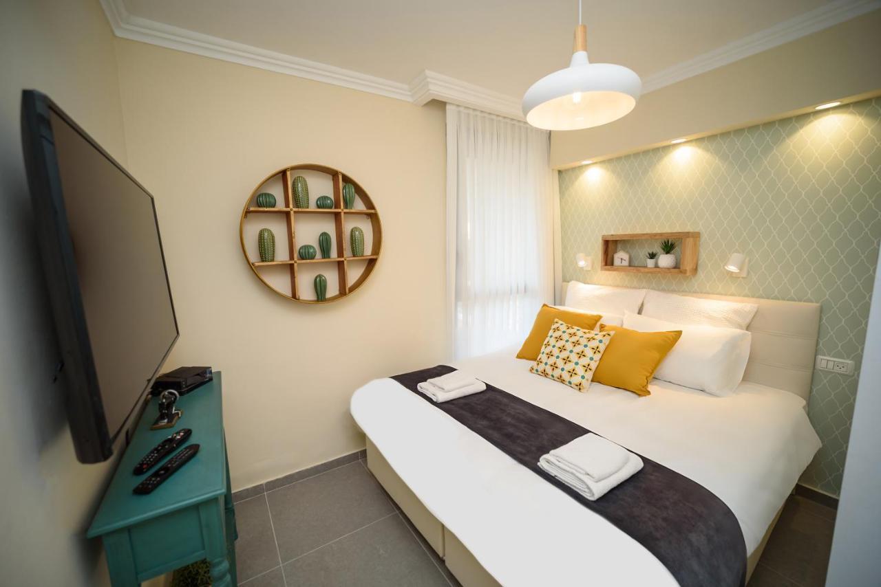 Yalarent Migdalor Boutique Apartments With Sea Views ทิเบเรียส ภายนอก รูปภาพ