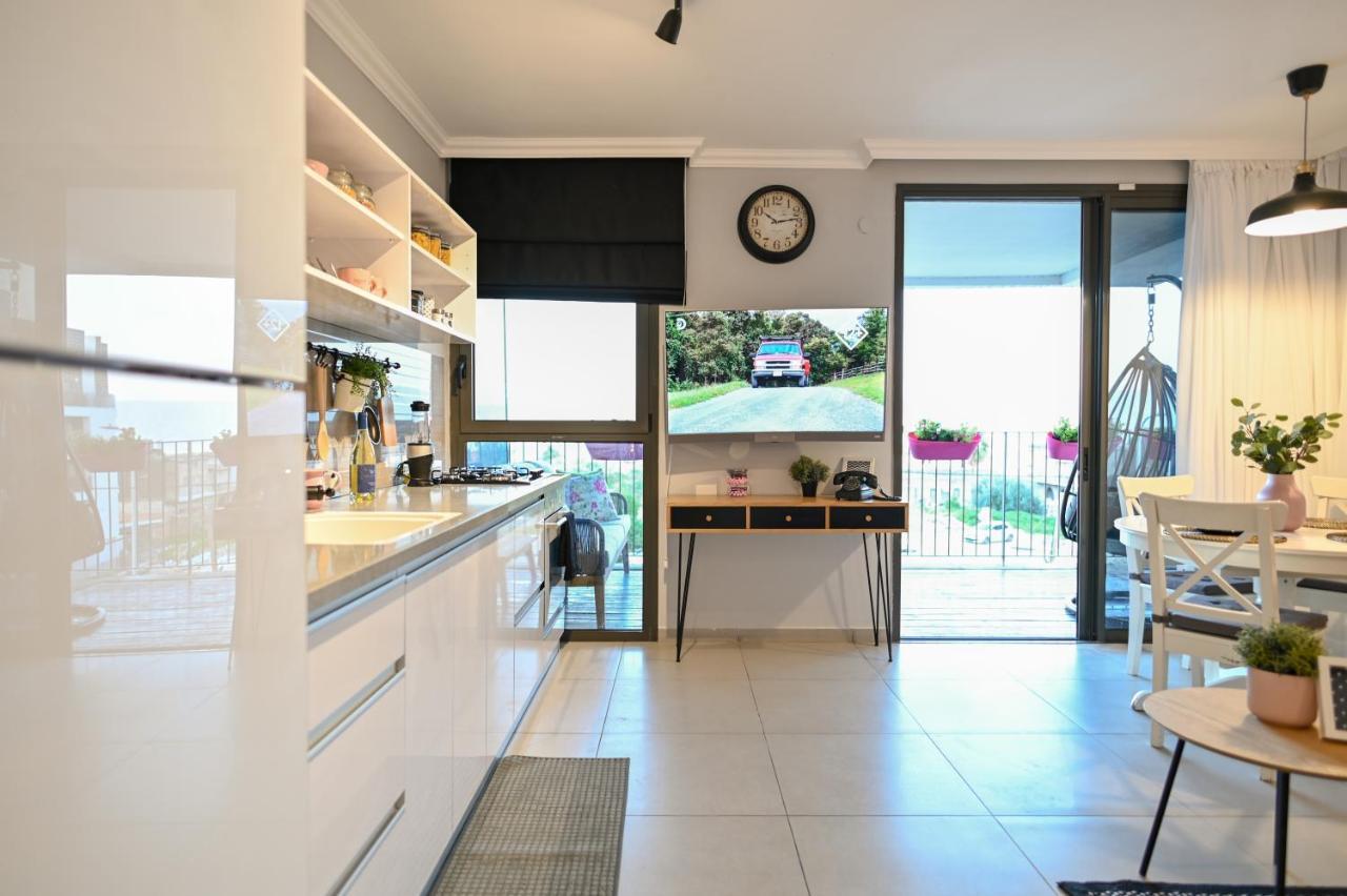 Yalarent Migdalor Boutique Apartments With Sea Views ทิเบเรียส ภายนอก รูปภาพ