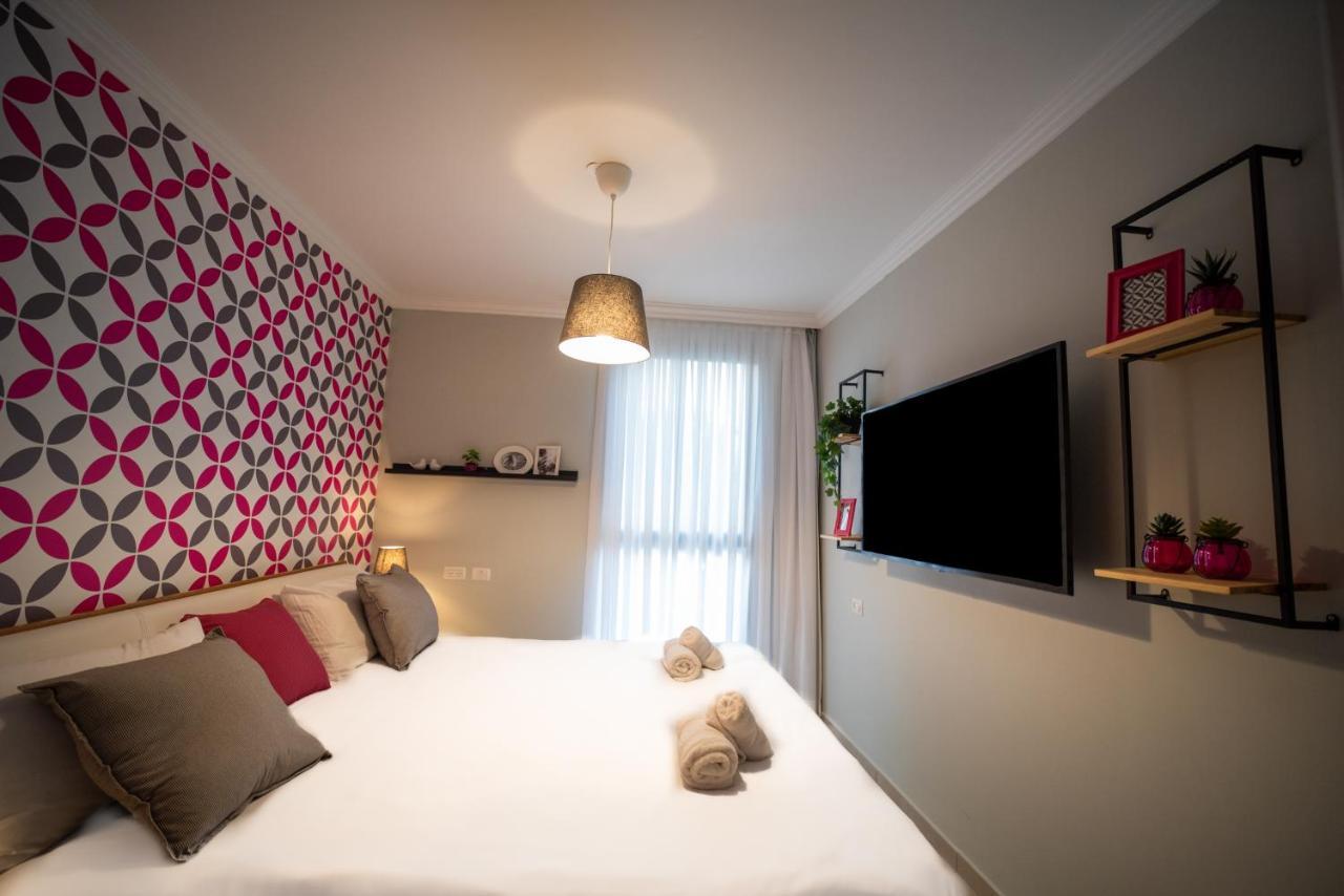 Yalarent Migdalor Boutique Apartments With Sea Views ทิเบเรียส ภายนอก รูปภาพ