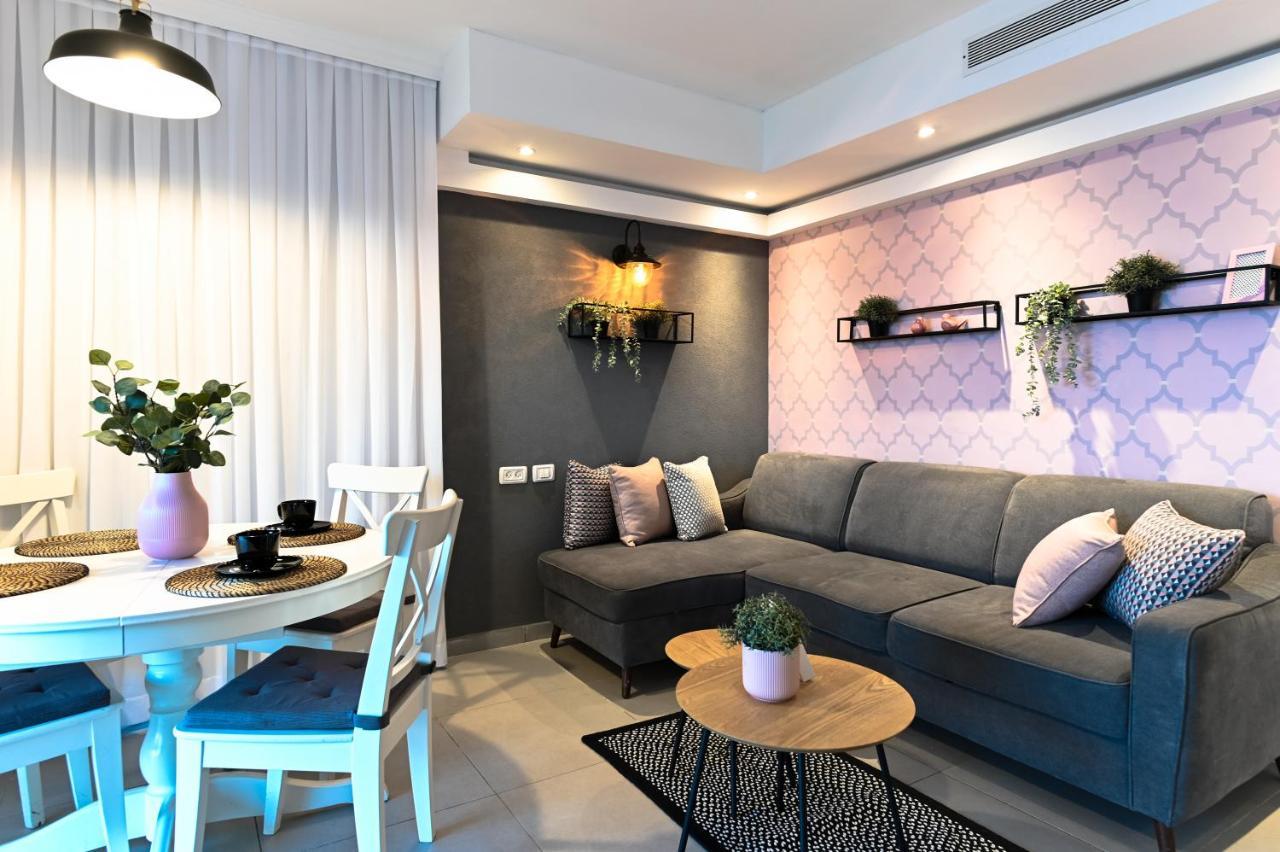 Yalarent Migdalor Boutique Apartments With Sea Views ทิเบเรียส ภายนอก รูปภาพ