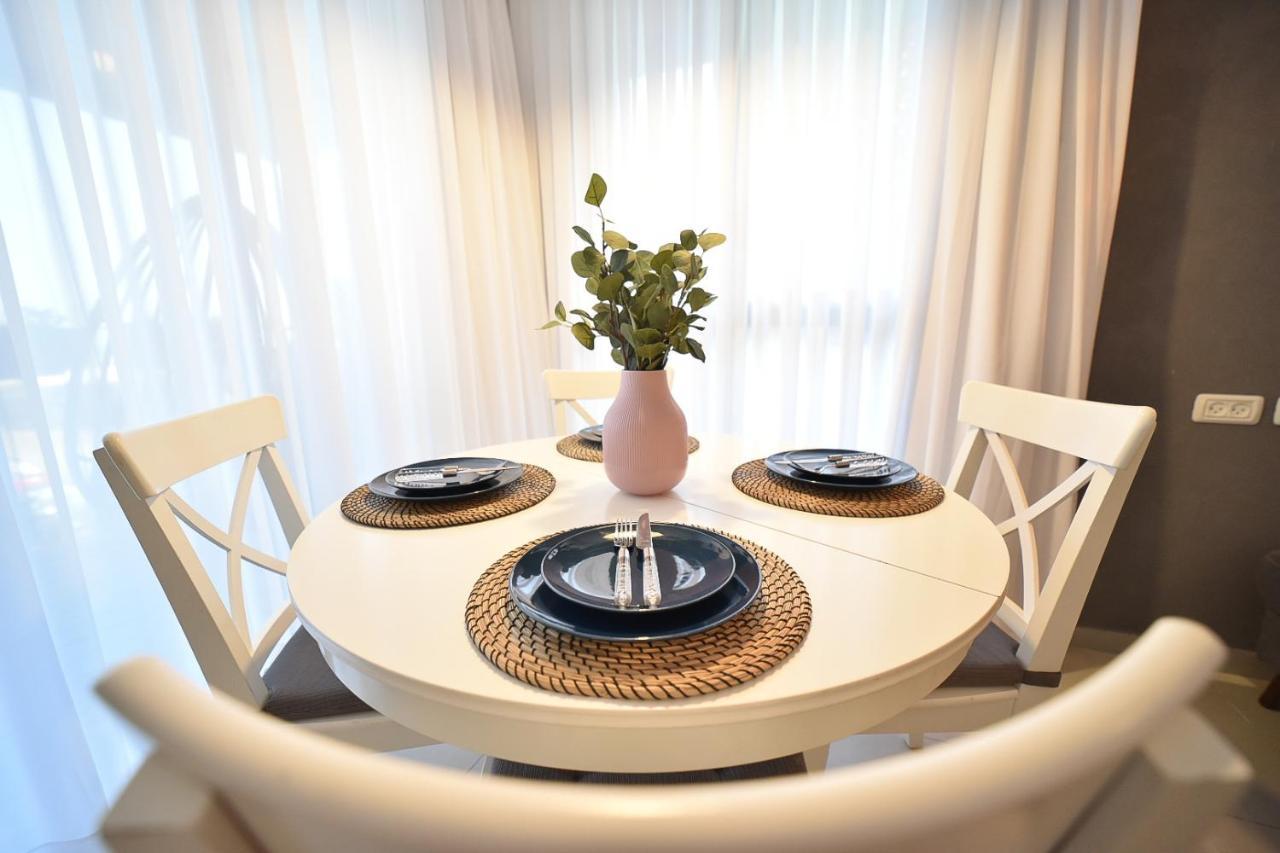 Yalarent Migdalor Boutique Apartments With Sea Views ทิเบเรียส ภายนอก รูปภาพ