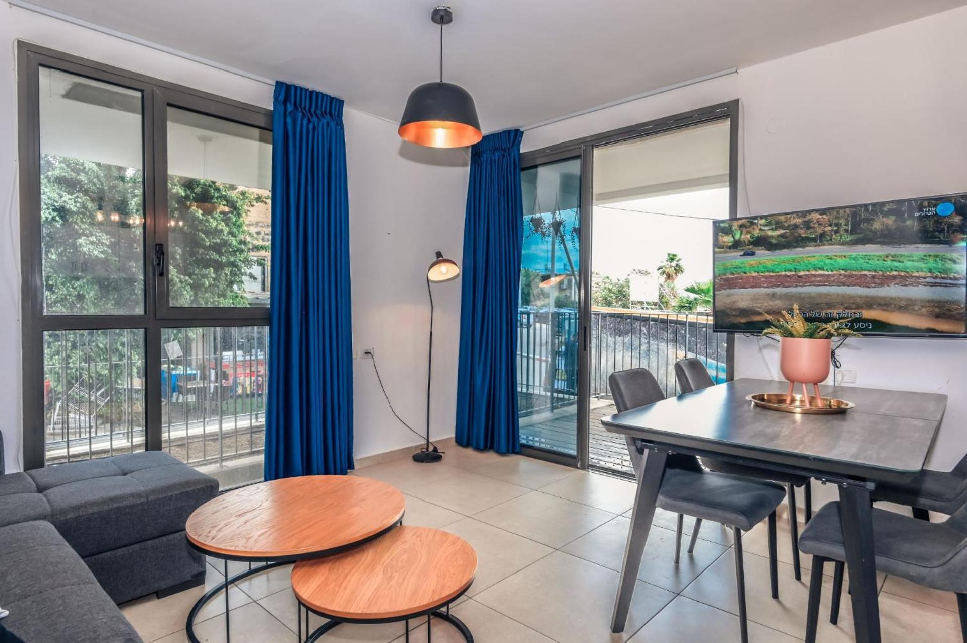 Yalarent Migdalor Boutique Apartments With Sea Views ทิเบเรียส ภายนอก รูปภาพ