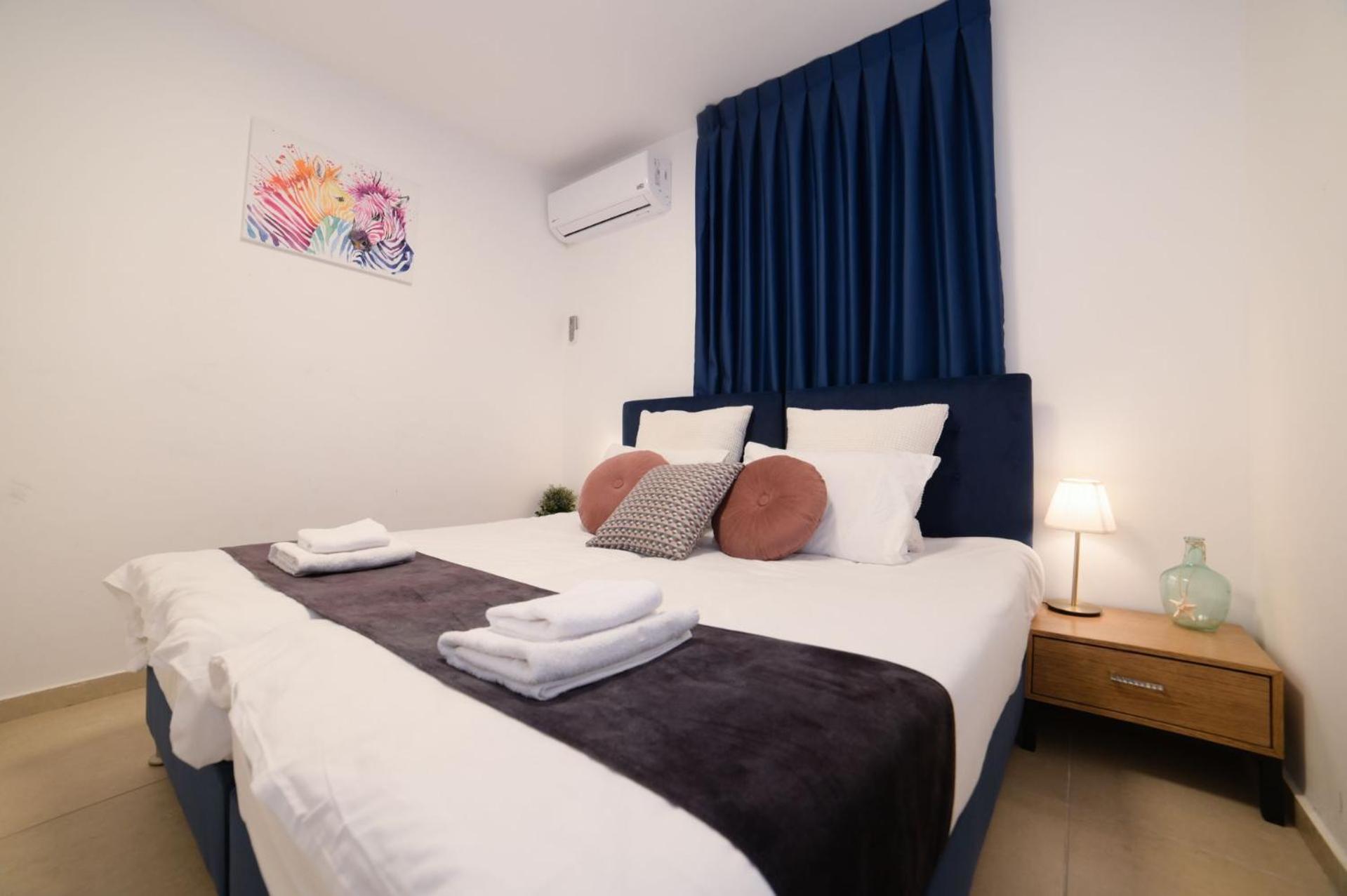 Yalarent Migdalor Boutique Apartments With Sea Views ทิเบเรียส ภายนอก รูปภาพ